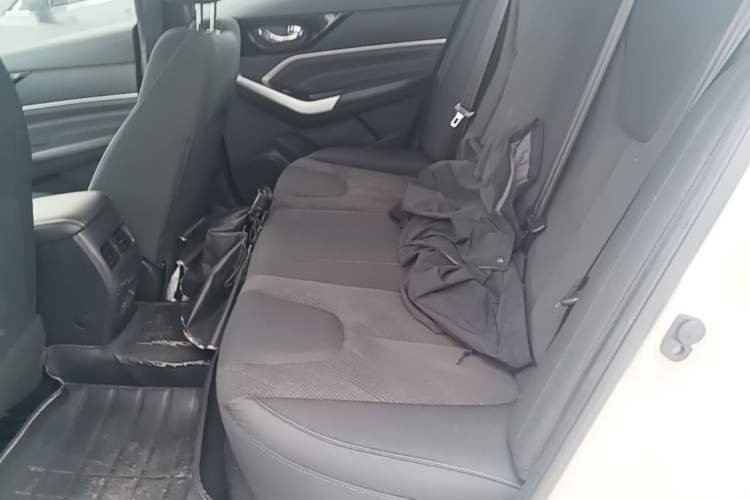 Used Venucia D60EV 2023 PLUS Comfort Edition RJ Model Left Rear Seat