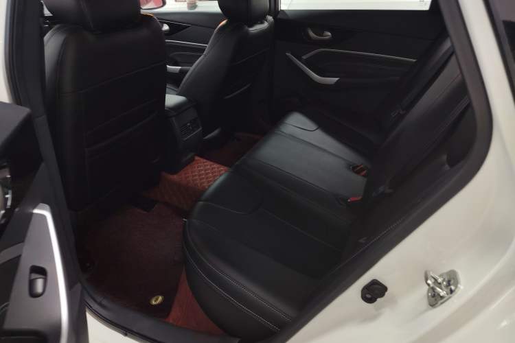 Used Venucia D60EV 2023 PLUS Comfort Edition SI Model Left Rear Seat
