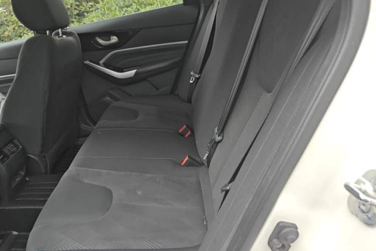 Used Venucia D60EV 2023 PLUS Comfort Edition SI Model Left Rear Seat