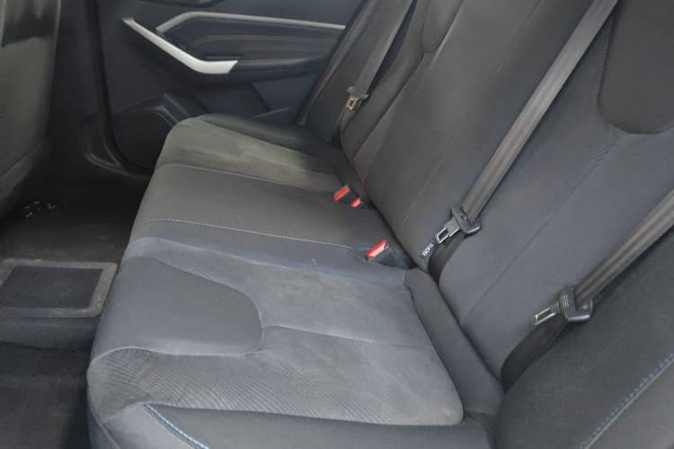 Used Venucia D60EV 2023 PLUS Comfort Edition RJ Model Left Rear Seat
