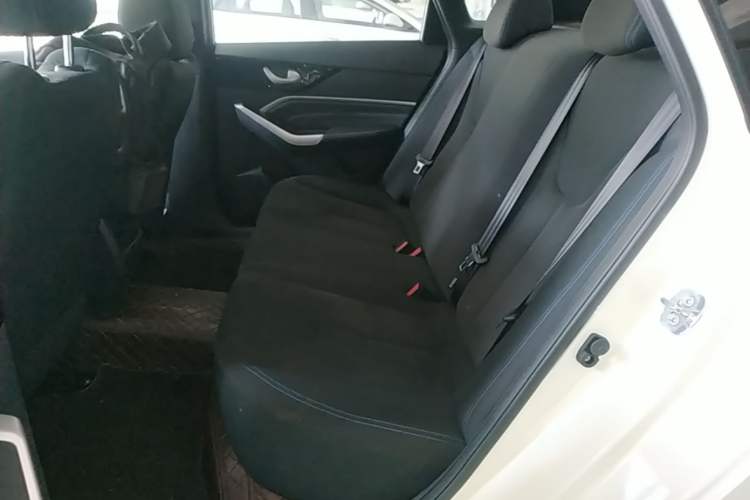 Used Venucia D60EV 2023 PLUS Comfort Edition SI Model Left Rear Seat
