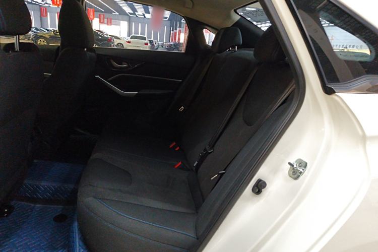 Used Venucia D60EV 2023 PLUS Comfort Edition CI Model Left Rear Seat