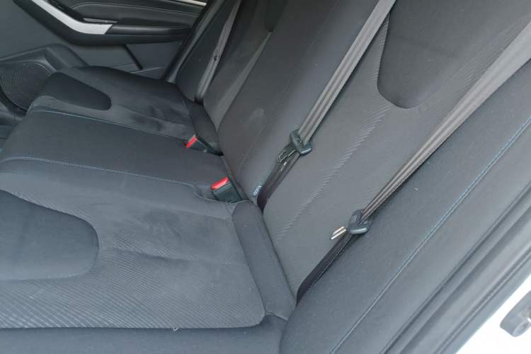 Used Venucia D60EV 2023 PLUS Comfort Edition RJ Model Left Rear Seat