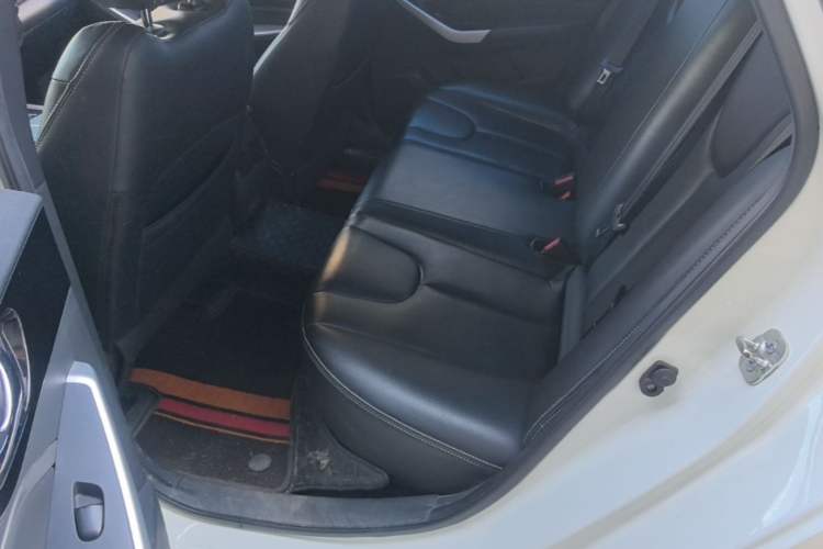 Used Venucia D60EV 2023 PLUS Comfort Edition RJ Model Left Rear Seat