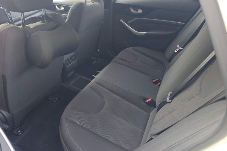 Used Venucia D60EV 2023 PLUS Smart Drive Edition SI Model Left Rear Seat