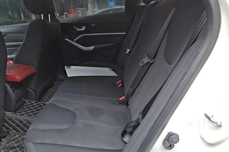 Used Venucia D60EV 2023 PLUS Comfort Edition SI Model Left Rear Seat