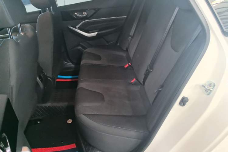 Used Venucia D60EV 2023 PLUS Comfort Edition RJ Model Left Rear Seat
