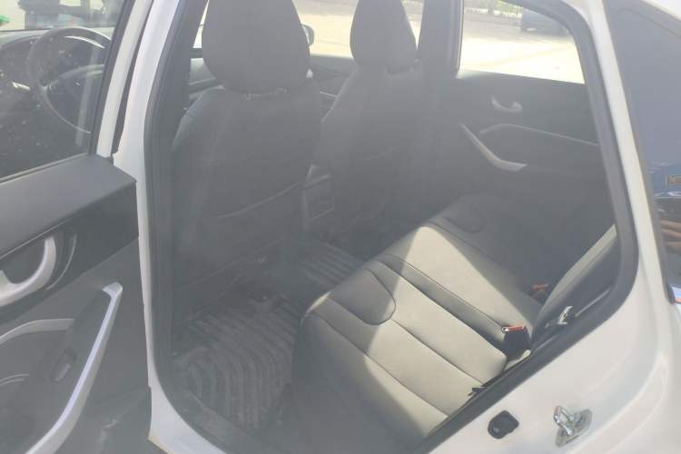 Used Venucia D60EV 2023 PLUS Comfort Edition SI Model Left Rear Seat