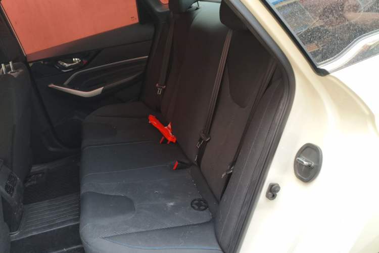 Used Venucia D60EV 2023 PLUS Comfort Edition SI Model+ Left Rear Seat