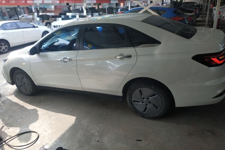 Used Venucia D60EV 2023 PLUS Comfort Edition SI Model Left Side