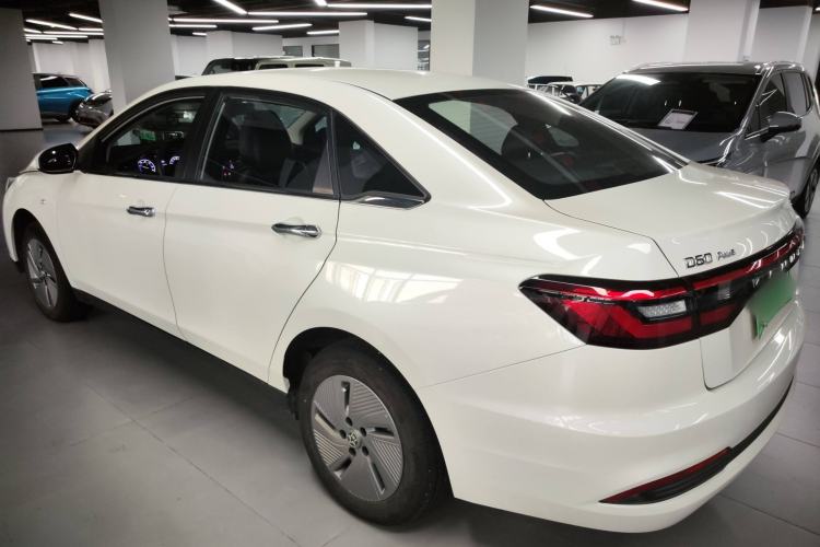 Used Venucia D60EV 2023 PLUS Comfort Edition SI Model Left Side