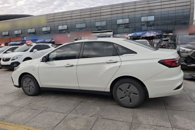 Used Venucia D60EV 2023 PLUS Smart Drive Version CI Model Left Side