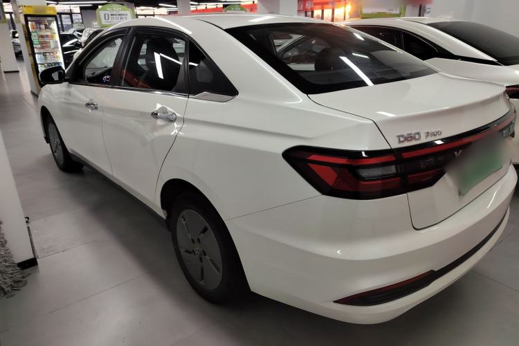 Used Venucia D60EV 2023 PLUS Comfort Edition SI Model Left Side