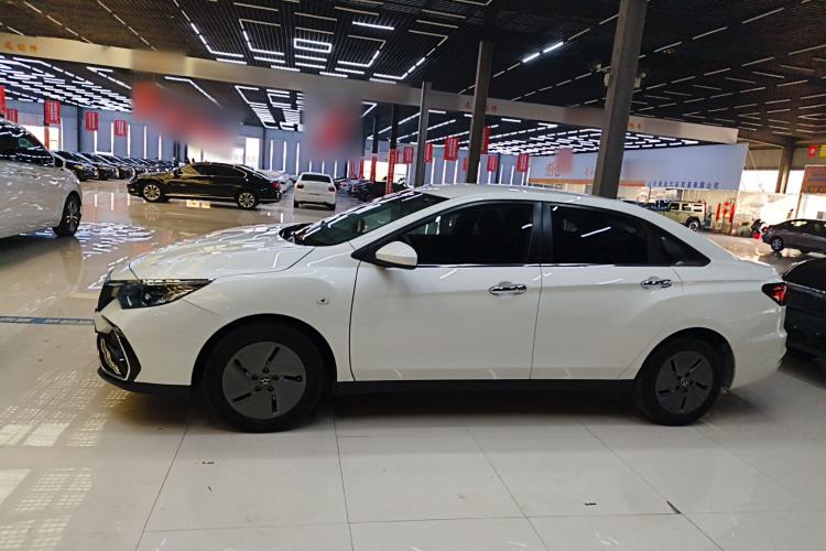 Used Venucia D60EV 2023 PLUS Comfort Edition CI Model Left Side
