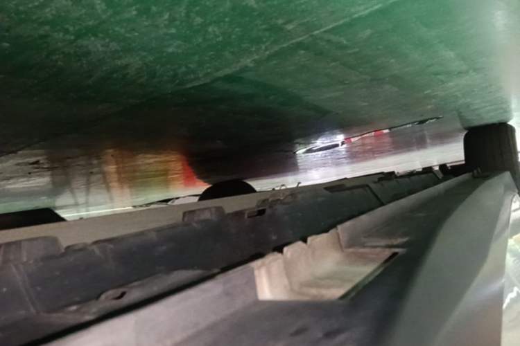 Used Venucia D60EV 2023 PLUS Comfort Edition SI Model Left Side Sill