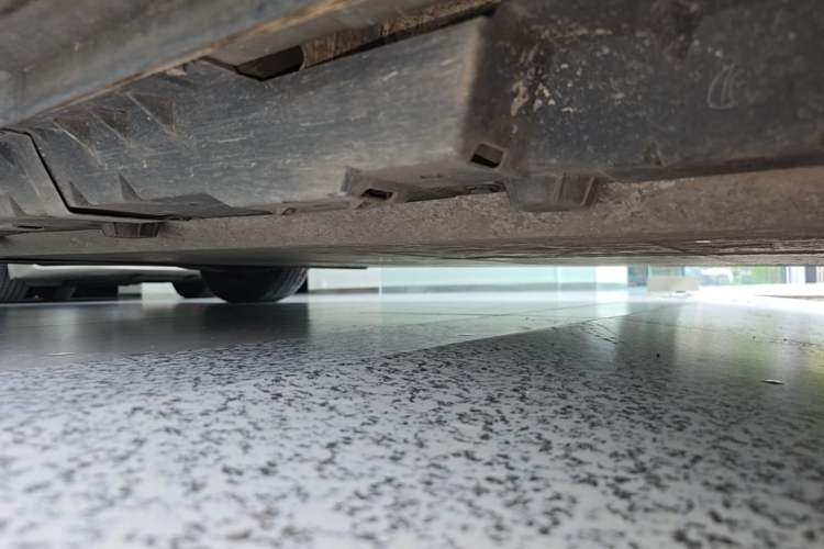 Used Venucia D60EV 2023 PLUS Comfort Edition RJ Model Left Side Sill