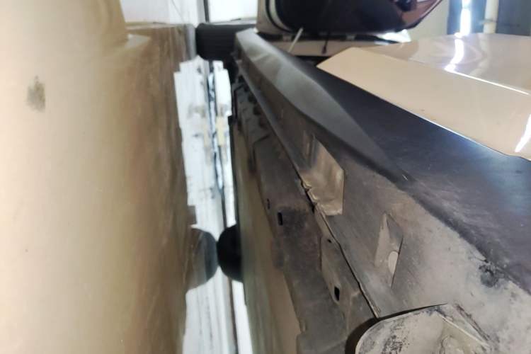 Used Venucia D60EV 2023 PLUS Comfort Edition SI Model Left Side Sill