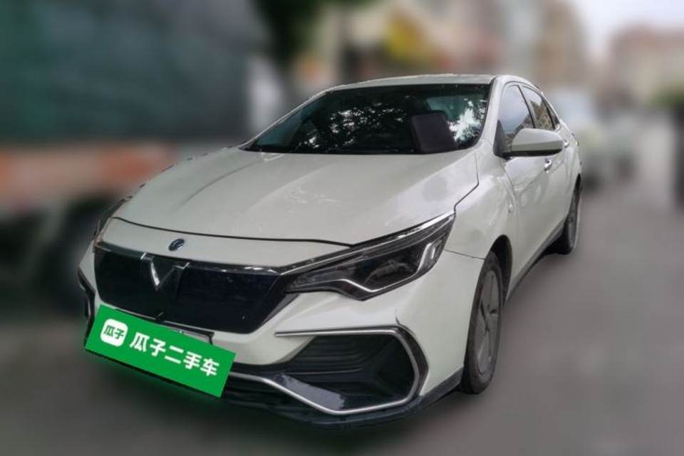 Venucia Venucia D60EV 2023