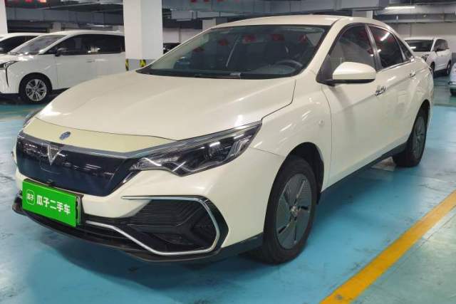 Venucia D60EV 2023 PLUS Comfort Edition RJ Model с пробегом