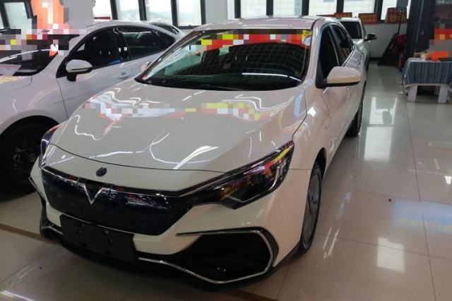 Used Venucia D60EV 2023 PLUS Comfort Edition SI Model