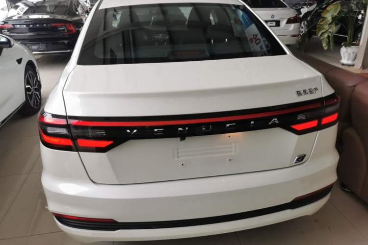 Used Venucia D60EV 2023 PLUS Comfort Edition CI Model Rear