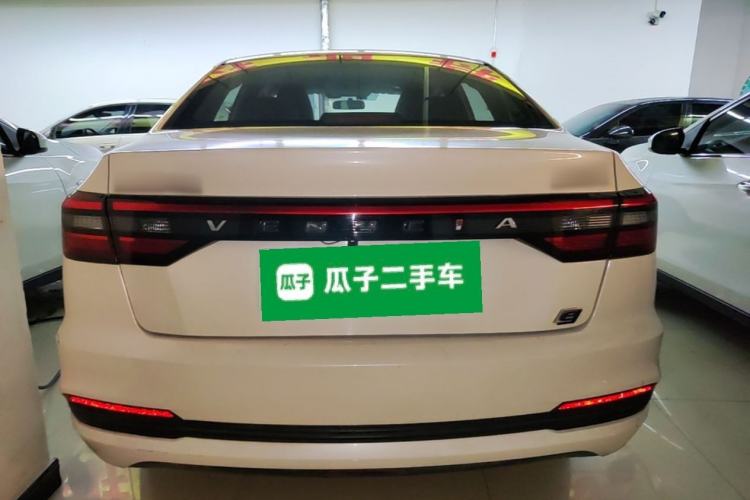 Used Venucia D60EV 2023 PLUS Comfort Edition SI Model Rear