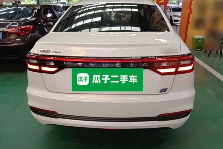 Used Venucia D60EV 2023 PLUS Comfort Edition SI Model Rear