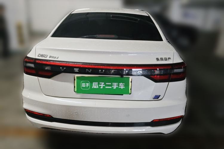 Used Venucia D60EV 2023 PLUS Comfort Edition RJ Model Rear