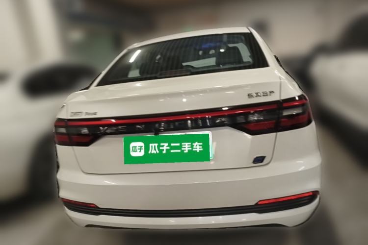 Used Venucia D60EV 2023 PLUS Comfort Edition SI Model Rear