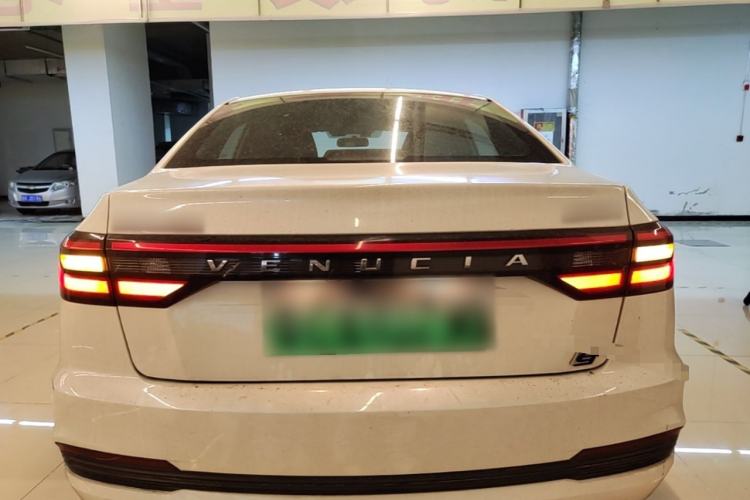 Used Venucia D60EV 2023 PLUS Comfort Edition SI Model Rear