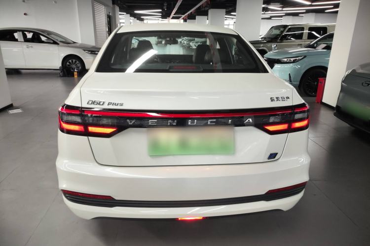 Used Venucia D60EV 2023 PLUS Comfort Edition SI Model Rear