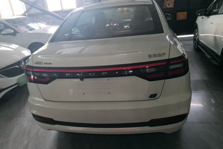 Used Venucia D60EV 2023 PLUS Comfort Edition RJ Model Rear