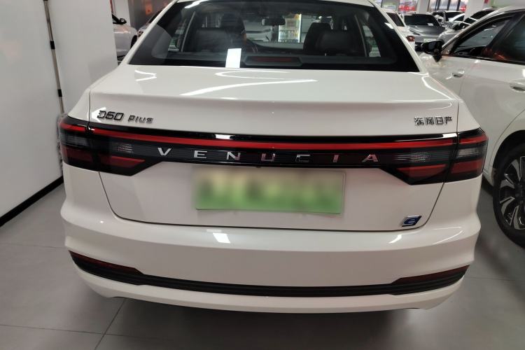 Used Venucia D60EV 2023 PLUS Comfort Edition SI Model Rear