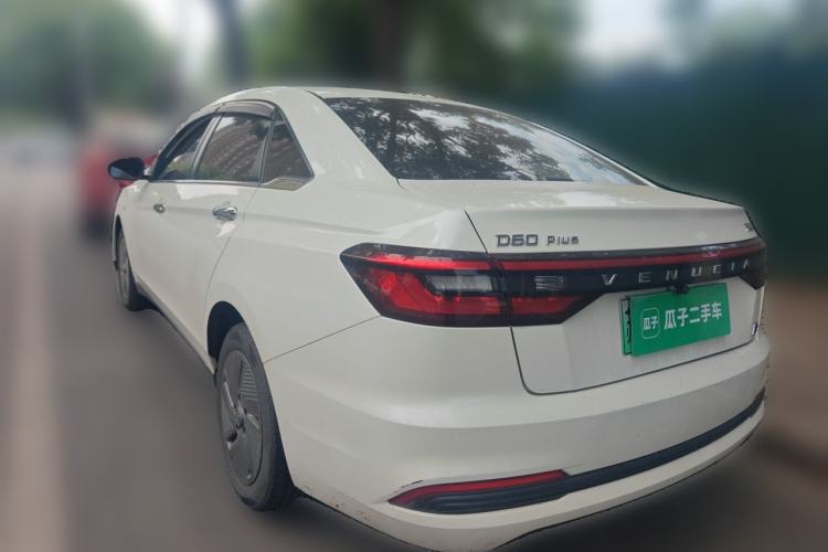 Used Venucia D60EV 2023 PLUS Comfort Edition RJ Model Rear Left 45 Deg