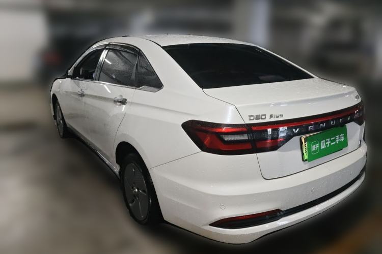 Used Venucia D60EV 2023 PLUS Comfort Edition RJ Model Rear Left 45 Deg