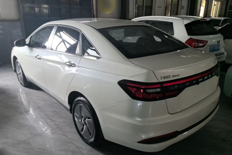 Used Venucia D60EV 2023 PLUS Comfort Edition RJ Model Rear Left 45 Deg