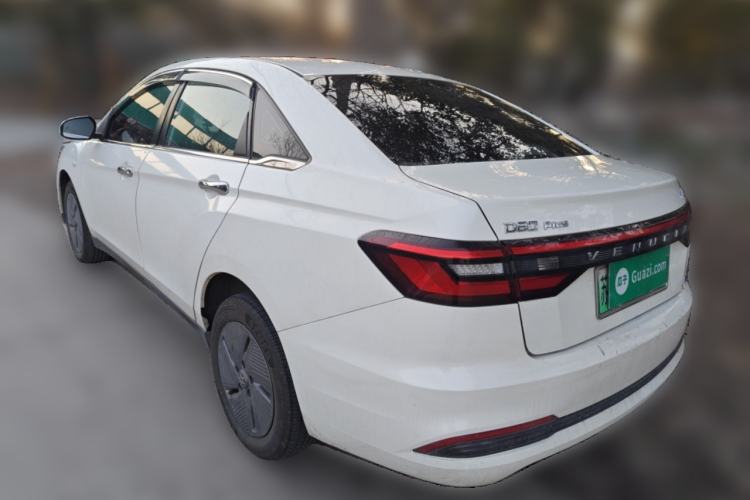 Used Venucia D60EV 2023 PLUS Comfort Edition RJ Model Rear Left 45 Deg