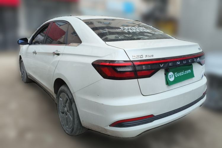 Used Venucia D60EV 2023 PLUS Comfort Edition SI Model+ Rear Left 45 Deg