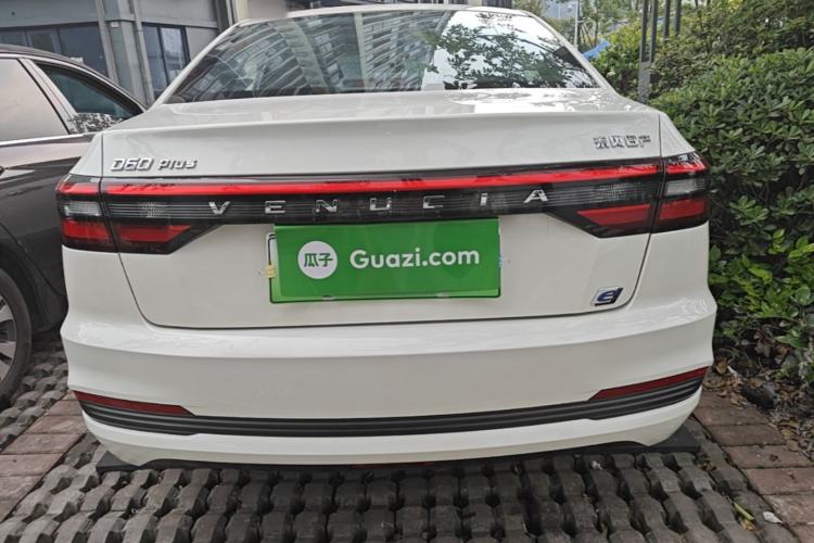 Used Venucia D60EV 2023 PLUS Comfort Edition SI Model Rear