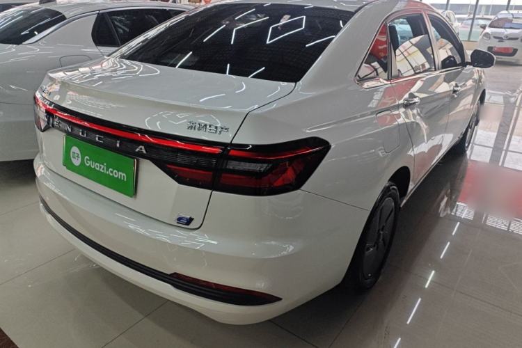 Used Venucia D60EV 2023 PLUS Comfort Edition CI Model Rear Right 45 Deg