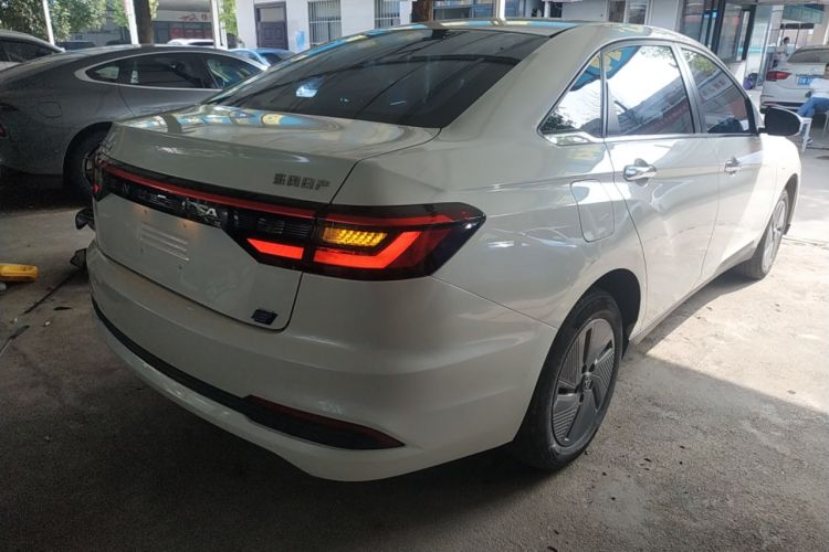Used Venucia D60EV 2023 PLUS Comfort Edition SI Model Rear Right 45 Deg