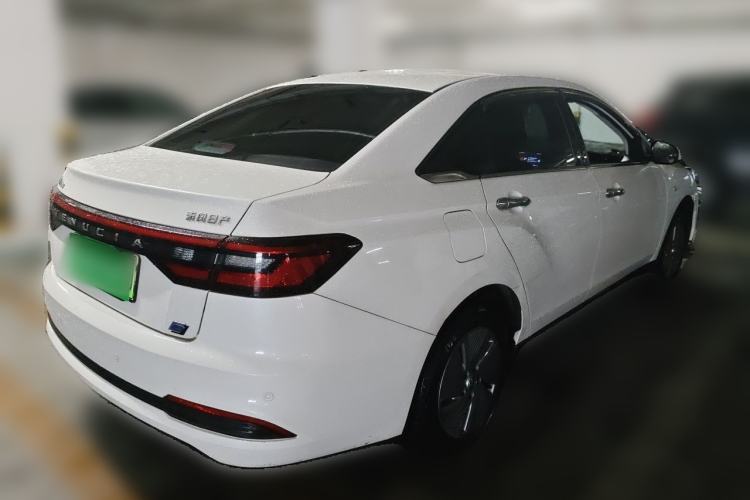 Used Venucia D60EV 2023 PLUS Comfort Edition RJ Model Rear Right 45 Deg