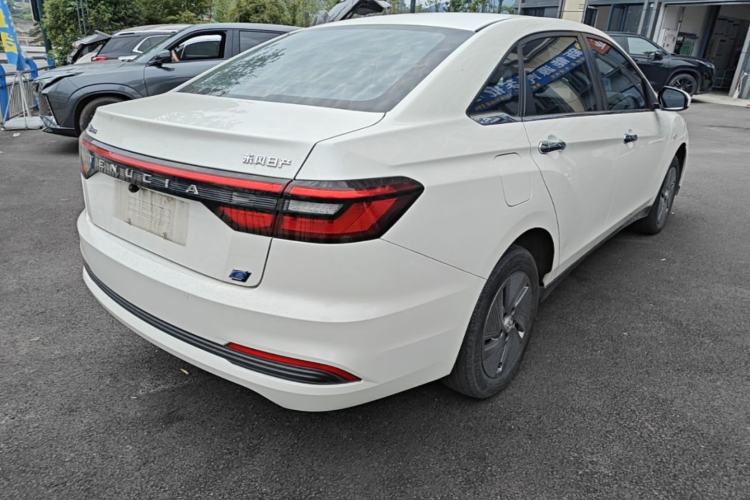 Used Venucia D60EV 2023 PLUS Comfort Edition SI Model Rear Right 45 Deg