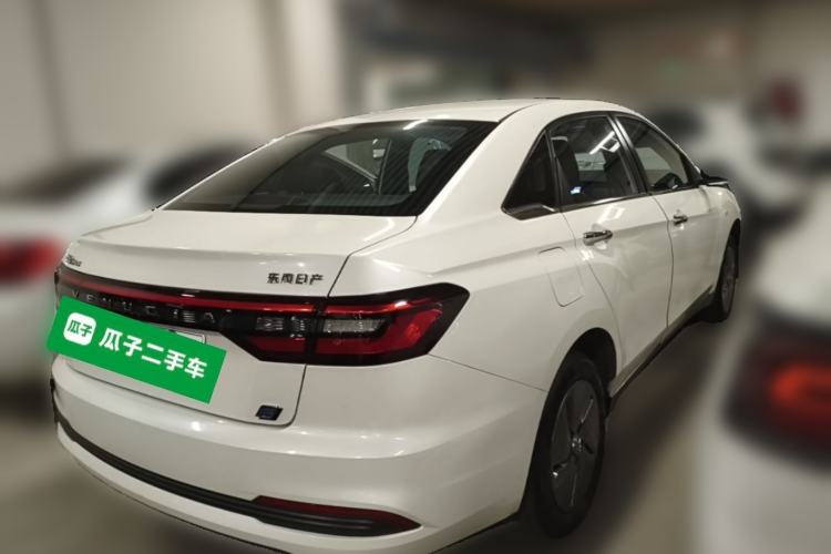 Used Venucia D60EV 2023 PLUS Comfort Edition SI Model Rear Right 45 Deg