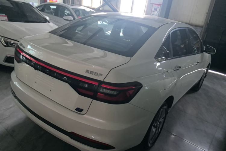 Used Venucia D60EV 2023 PLUS Comfort Edition RJ Model Rear Right 45 Deg