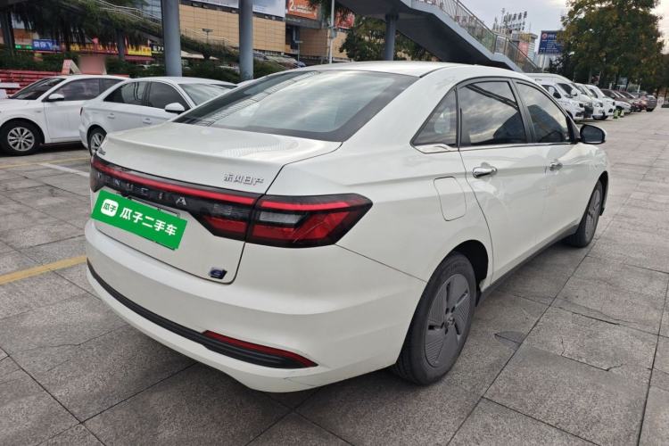 Used Venucia D60EV 2023 PLUS Smart Drive Version CI Model Rear Right 45 Deg