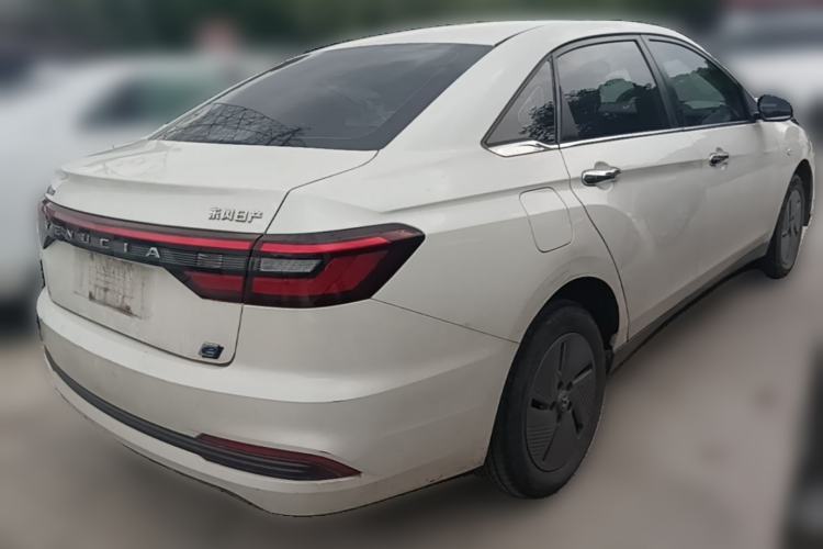 Used Venucia D60EV 2023 PLUS Comfort Edition RJ Model Rear Right 45 Deg