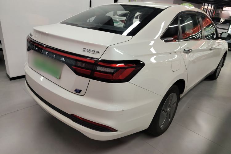 Used Venucia D60EV 2023 PLUS Comfort Edition SI Model Rear Right 45 Deg