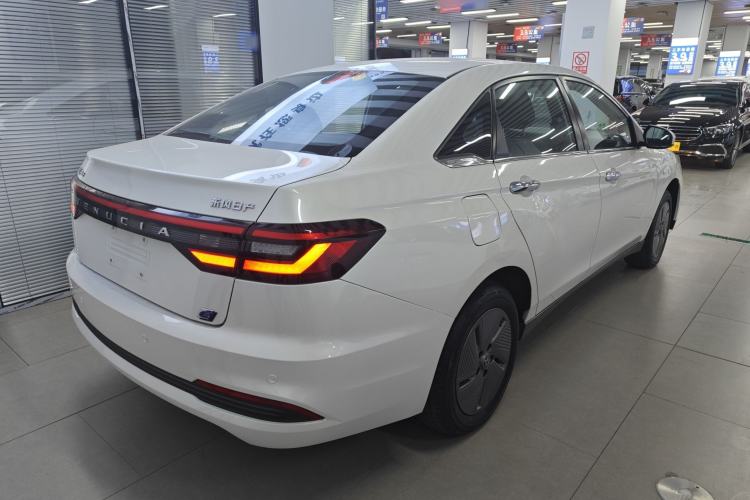 Used Venucia D60EV 2023 PLUS Comfort Edition RJ Model Rear Right 45 Deg