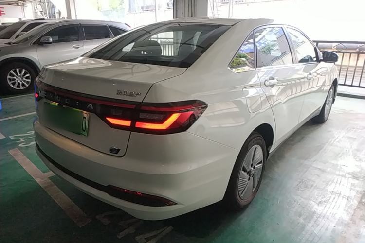 Used Venucia D60EV 2023 PLUS Comfort Edition SI Model Rear Right 45 Deg